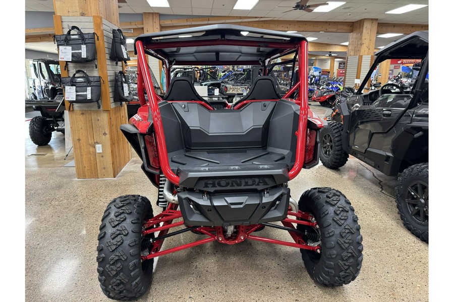 2025 Honda Talon 1000R FOX Live Valve