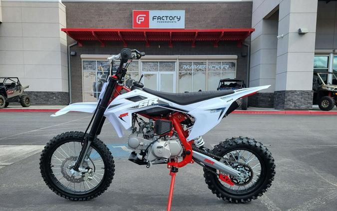 2025 SSR Motorsports SR125RB-ES