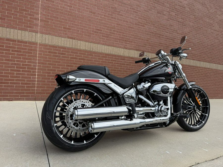 FXBR 2025 Breakout™