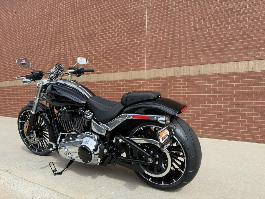 FXBR 2025 Breakout™