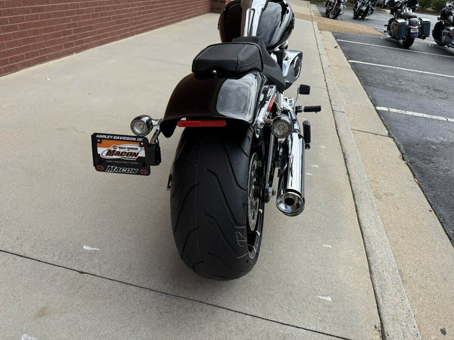 FXBR 2025 Breakout™