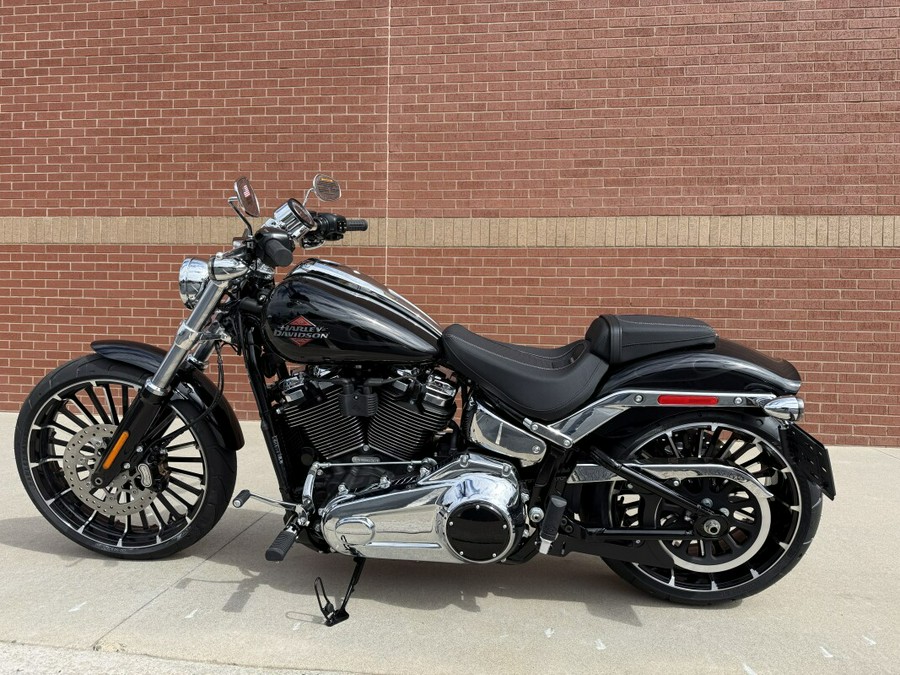 FXBR 2025 Breakout™