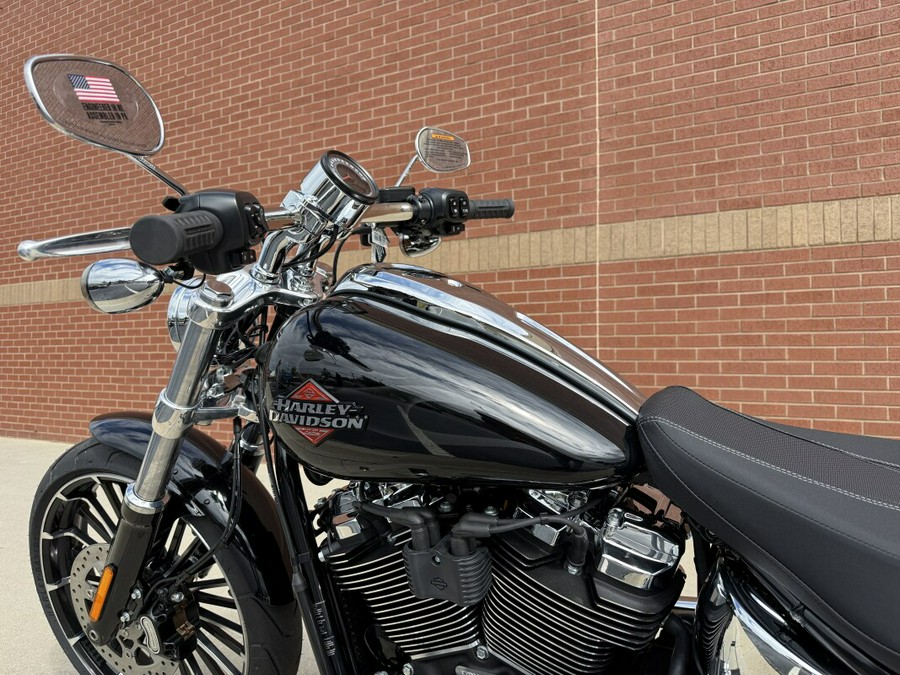 FXBR 2025 Breakout™