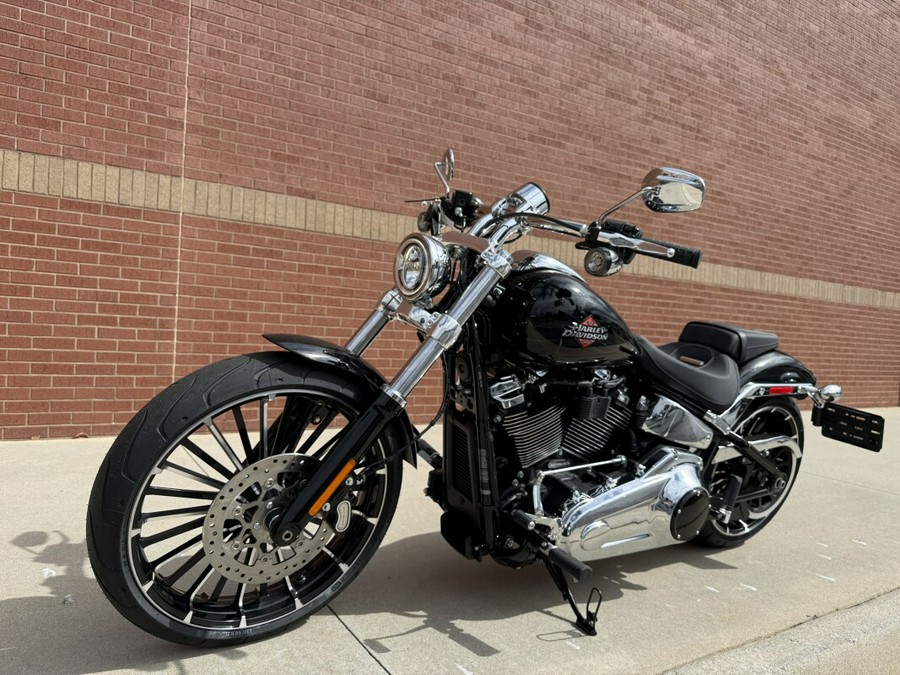 FXBR 2025 Breakout™