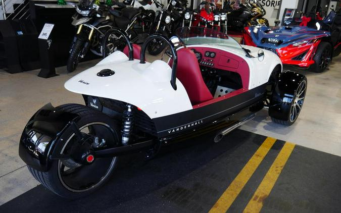 2023 Vanderhall Venice GTS