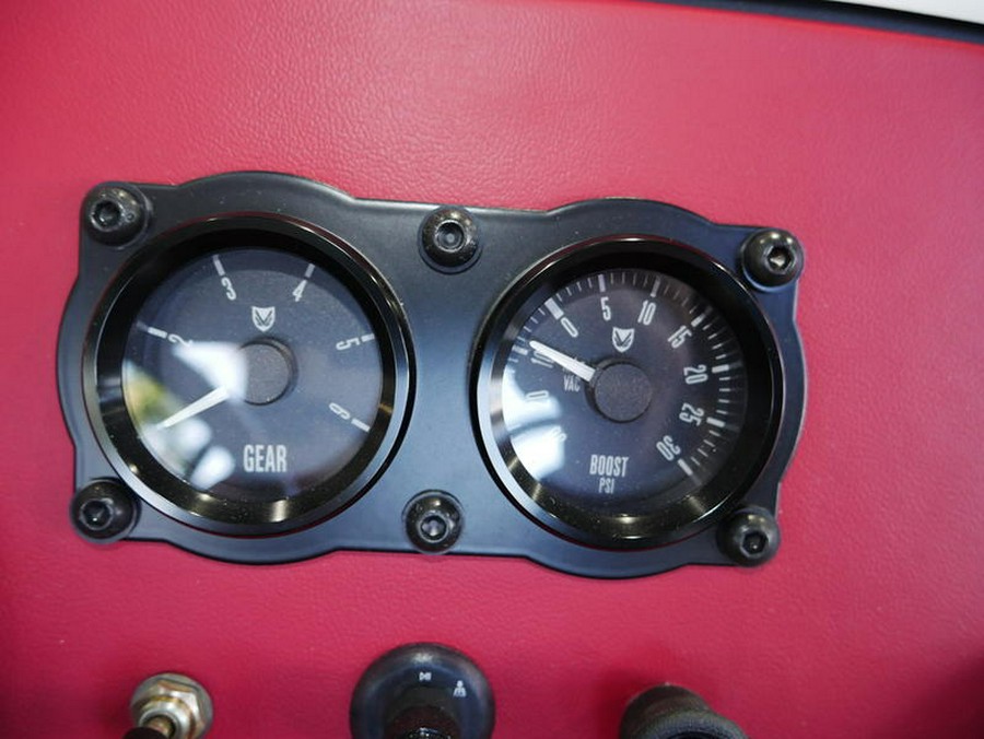 2023 Vanderhall Venice GTS