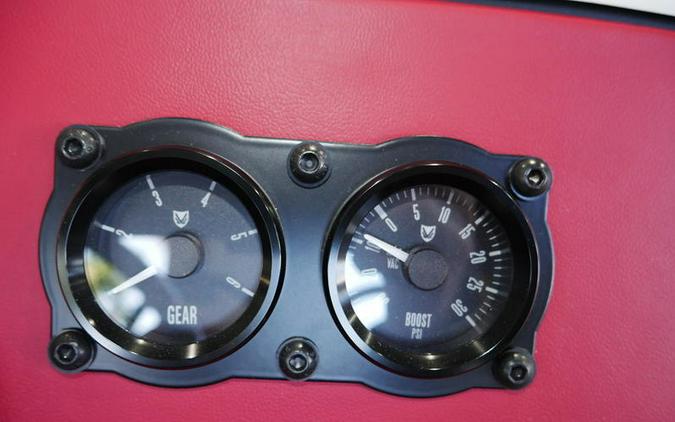 2023 Vanderhall Venice GTS