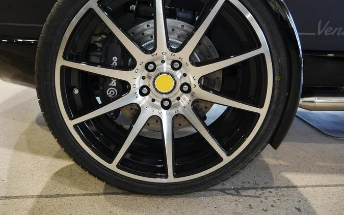 2023 Vanderhall Venice GTS