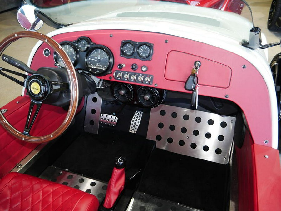 2023 Vanderhall Venice GTS