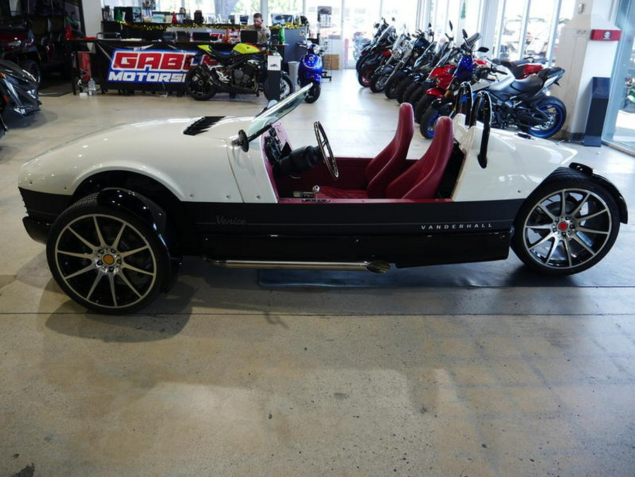 2023 Vanderhall Venice GTS