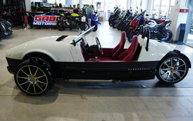 2023 Vanderhall Venice GTS