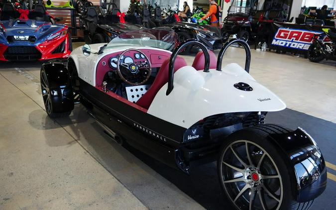 2023 Vanderhall Venice GTS