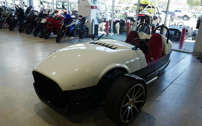 2023 Vanderhall Venice GTS