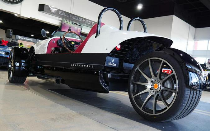 2023 Vanderhall Venice GTS