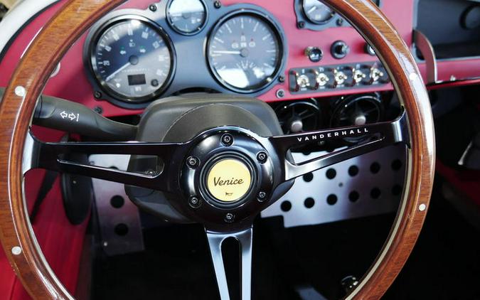 2023 Vanderhall Venice GTS