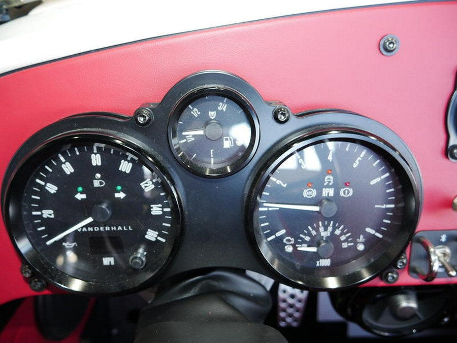 2023 Vanderhall Venice GTS