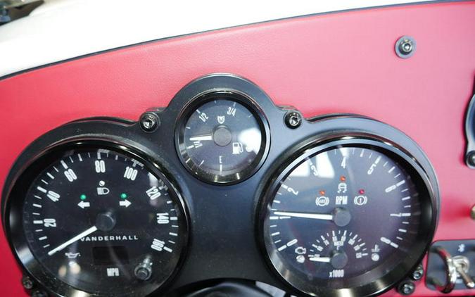 2023 Vanderhall Venice GTS