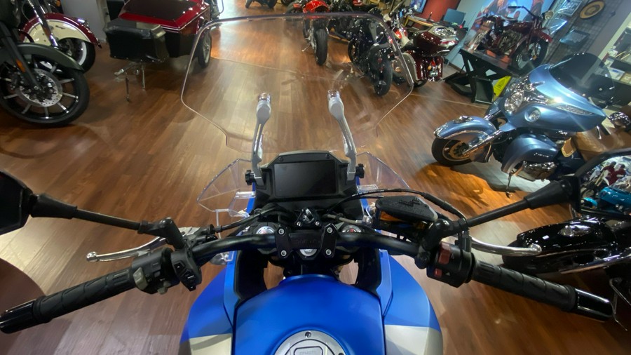 2022 CFMOTO 650 Adventura