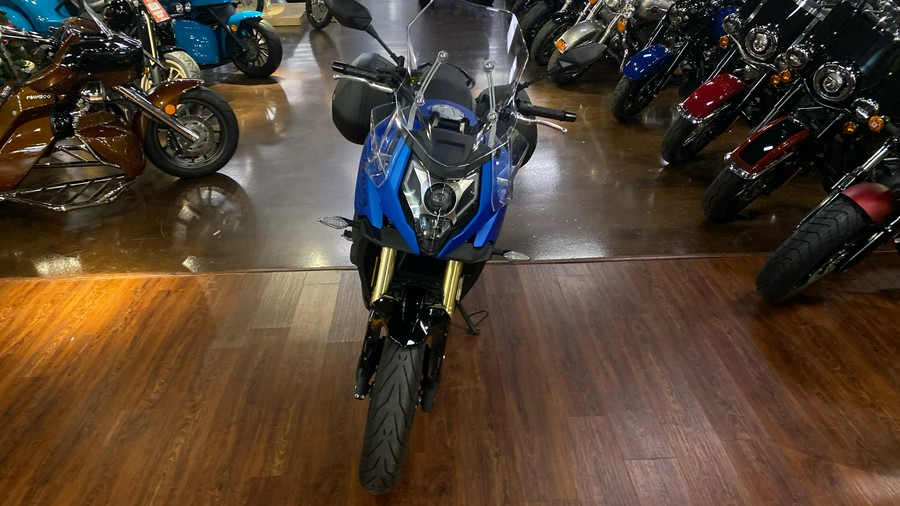 2022 CFMOTO 650 Adventura