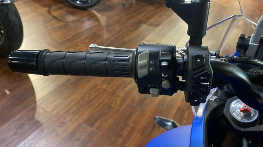 2022 CFMOTO 650 Adventura