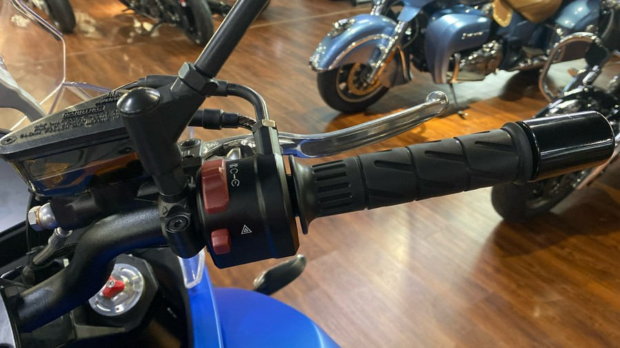 2022 CFMOTO 650 Adventura