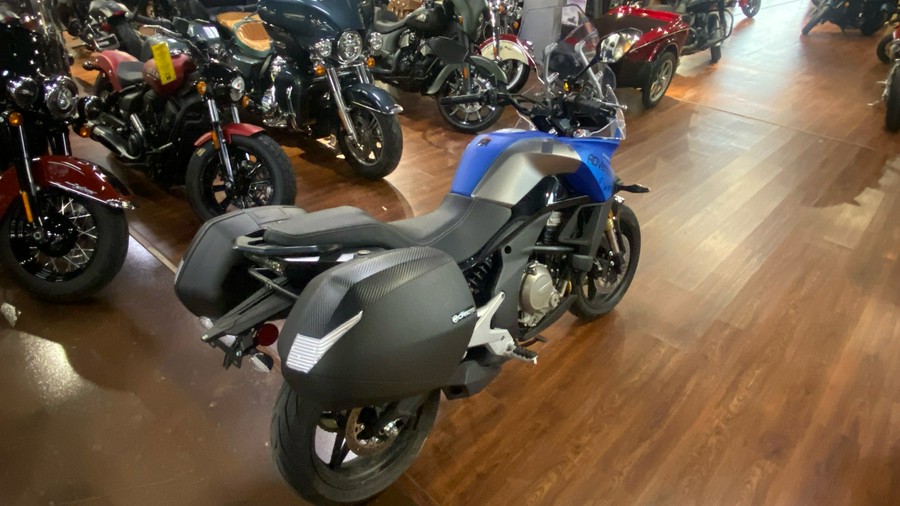 2022 CFMOTO 650 Adventura