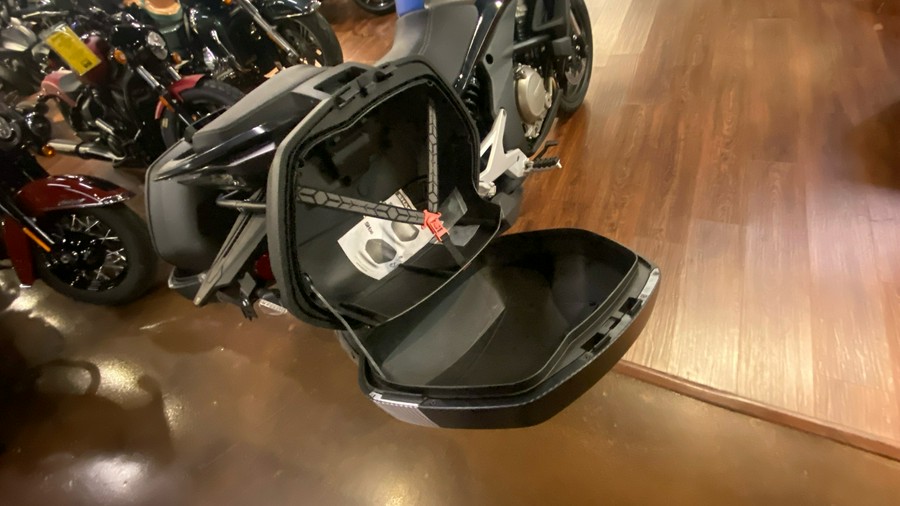 2022 CFMOTO 650 Adventura