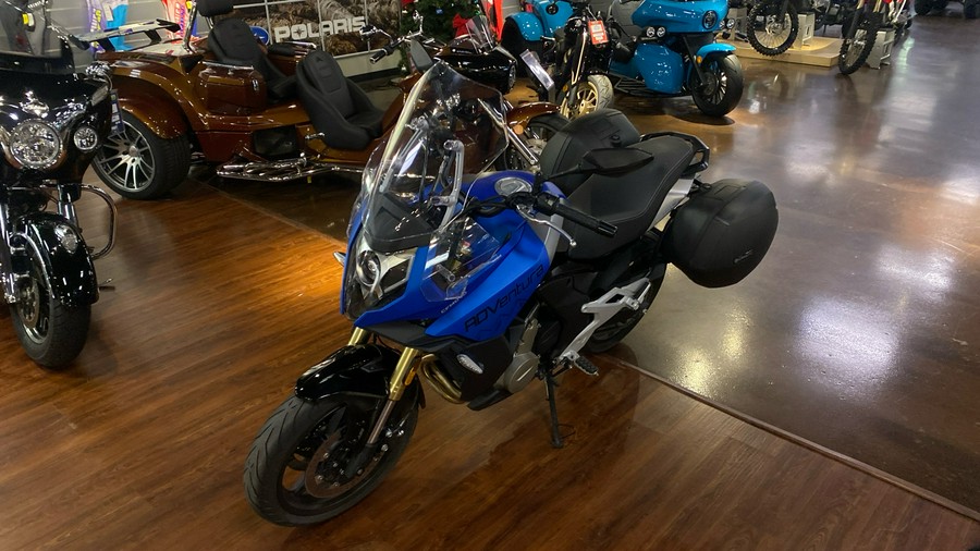 2022 CFMOTO 650 Adventura