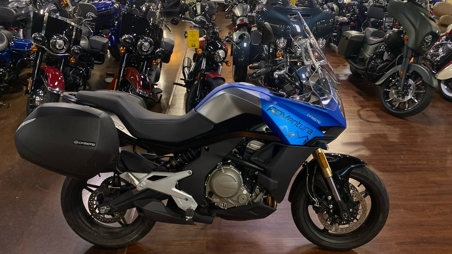 2022 CFMOTO 650 Adventura