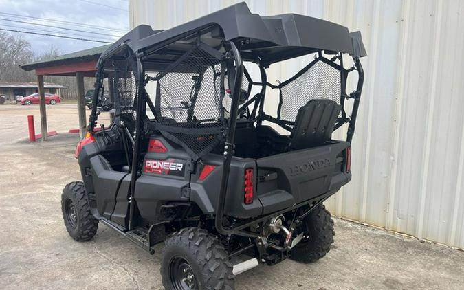 2026 Honda Pioneer 700-4
