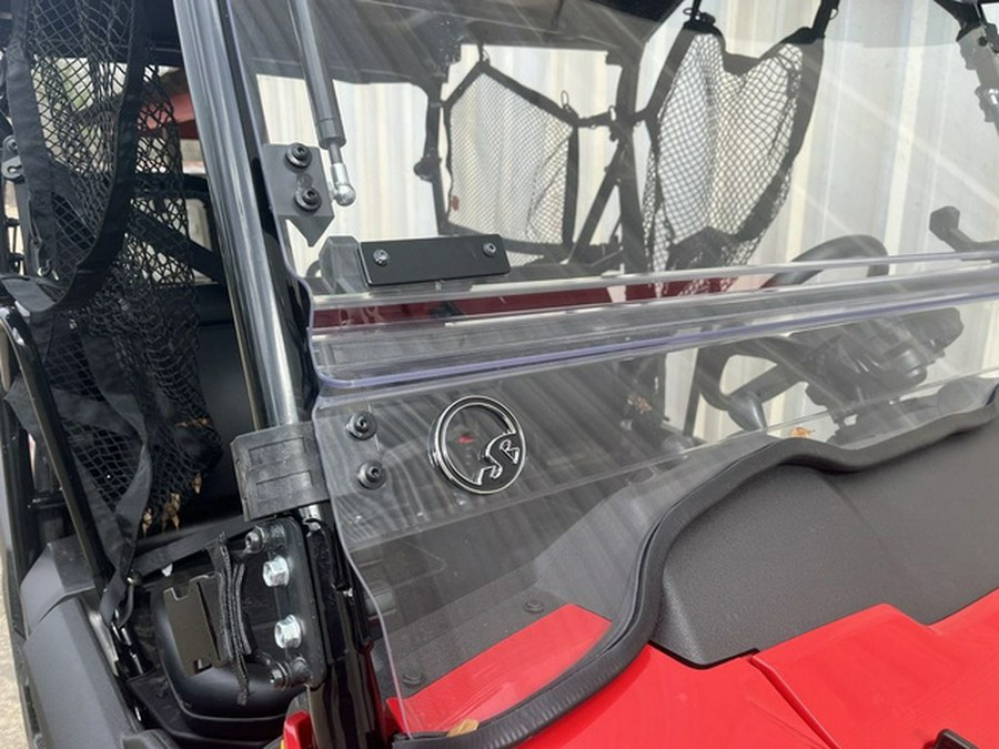 2026 Honda Pioneer 700-4