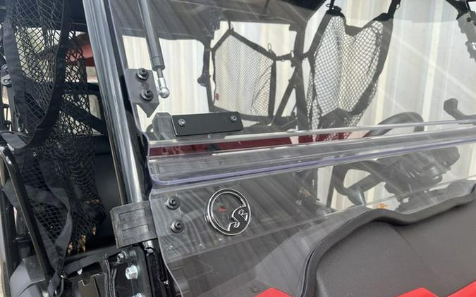 2026 Honda Pioneer 700-4