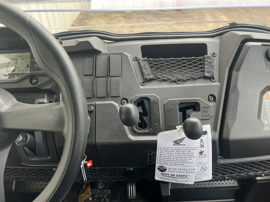 2026 Honda Pioneer 700-4