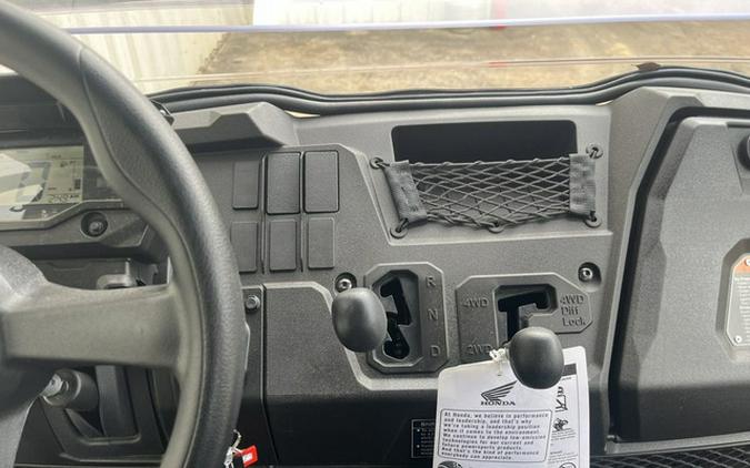 2026 Honda Pioneer 700-4