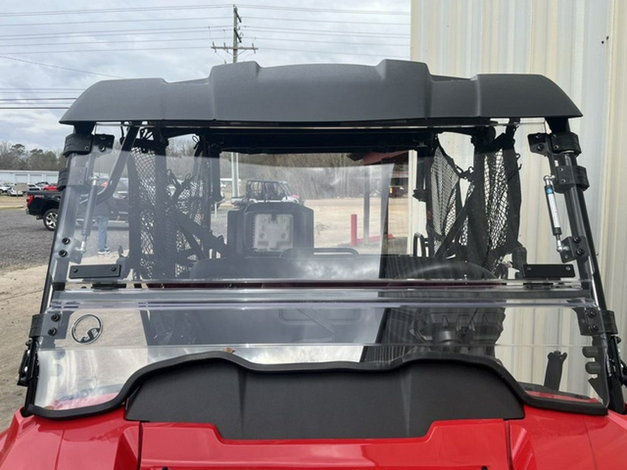 2026 Honda Pioneer 700-4