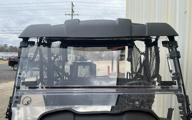 2026 Honda Pioneer 700-4