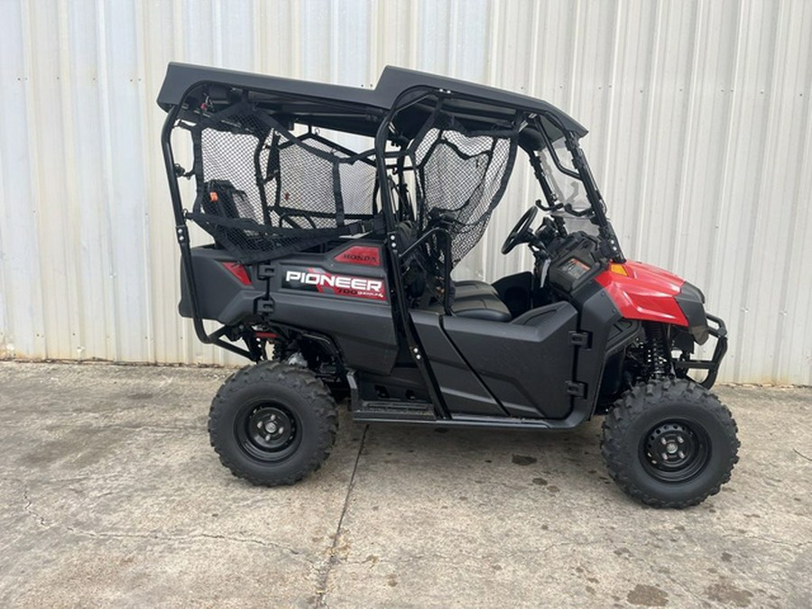 2026 Honda Pioneer 700-4