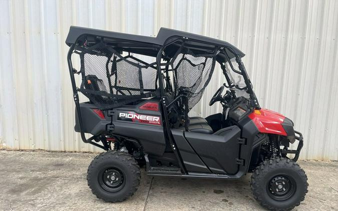 2026 Honda Pioneer 700-4
