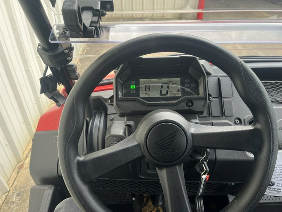 2026 Honda Pioneer 700-4