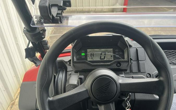 2026 Honda Pioneer 700-4