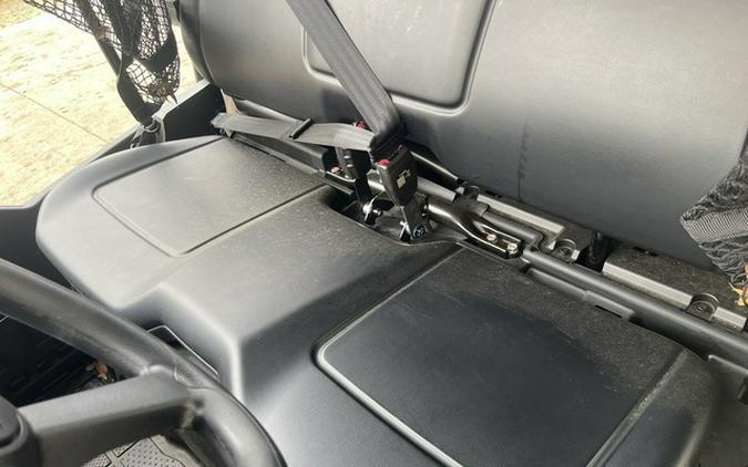 2026 Honda Pioneer 700-4