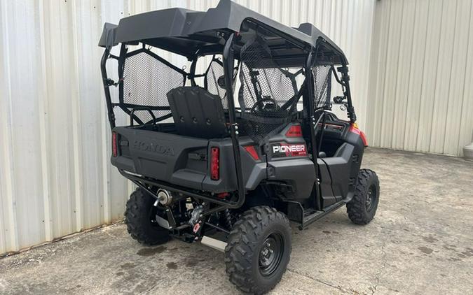 2026 Honda Pioneer 700-4