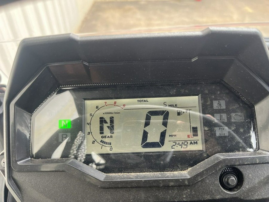 2026 Honda Pioneer 700-4