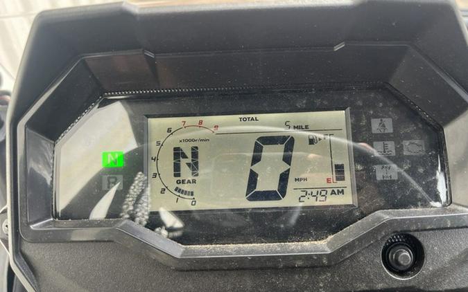 2026 Honda Pioneer 700-4