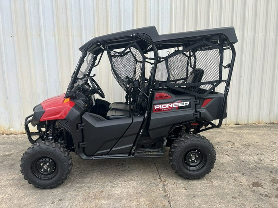 2026 Honda Pioneer 700-4