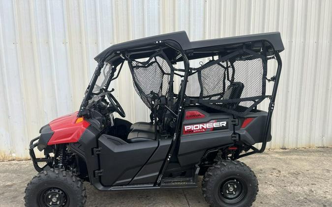 2026 Honda Pioneer 700-4