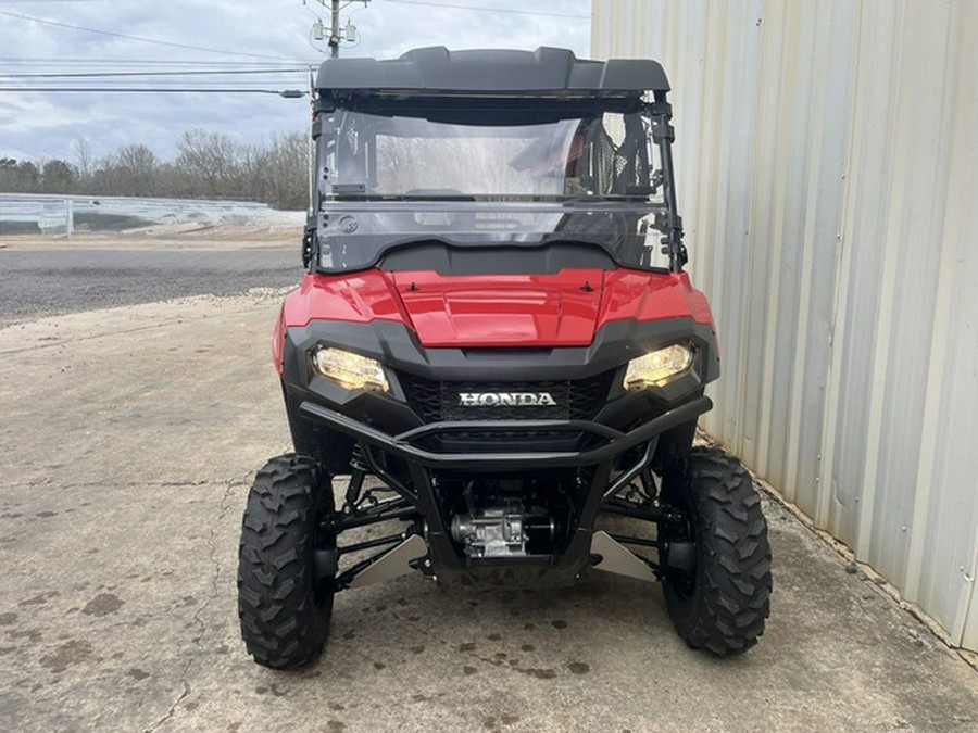 2026 Honda Pioneer 700-4