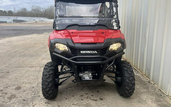 2026 Honda Pioneer 700-4