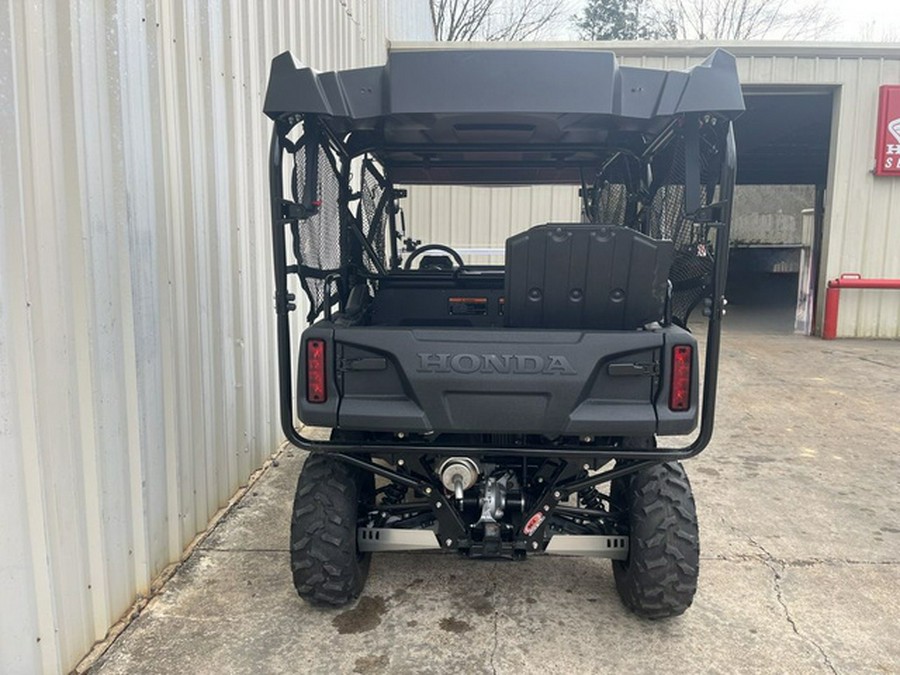 2026 Honda Pioneer 700-4