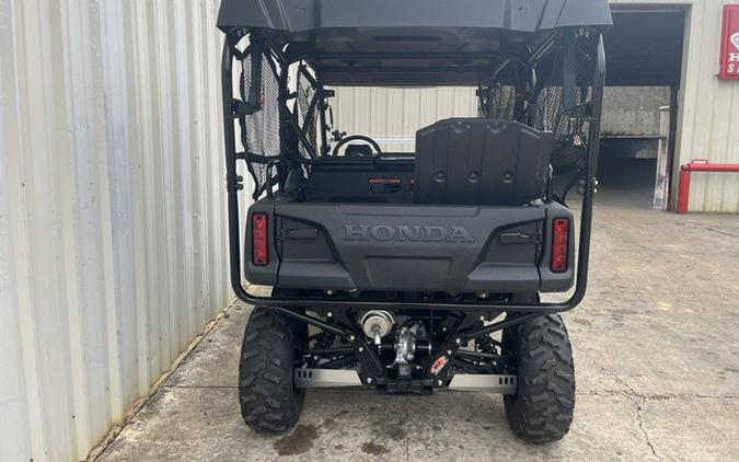 2026 Honda Pioneer 700-4